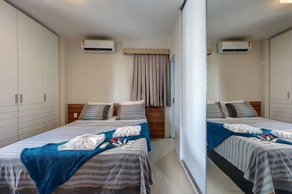 Loft Praia - Meireles