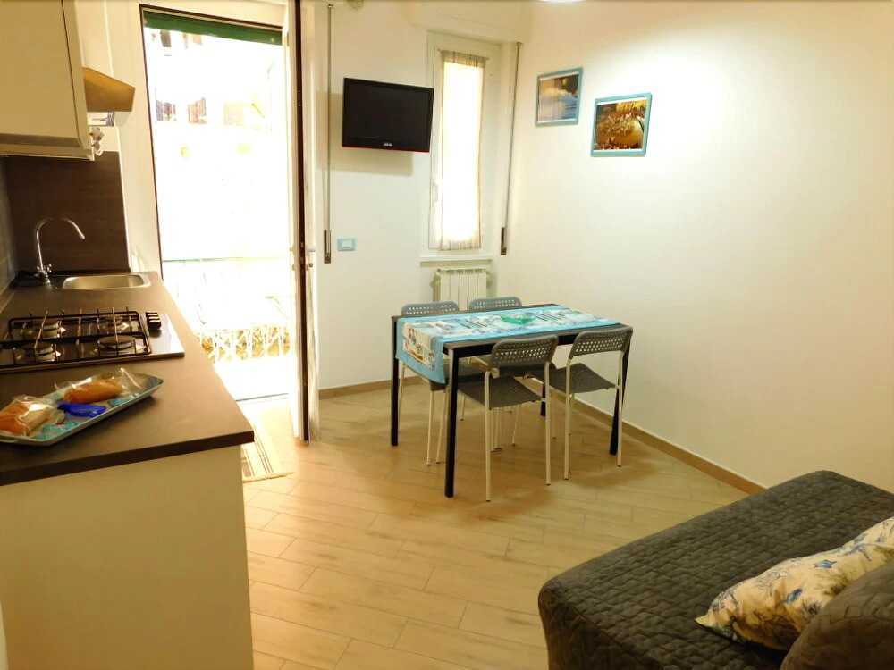 La casa di Cri e Robi