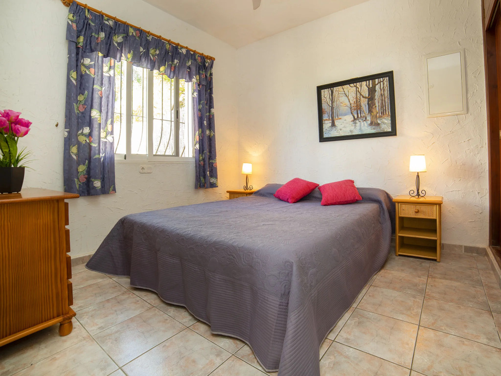 Holiday Home Meluca by Interhome