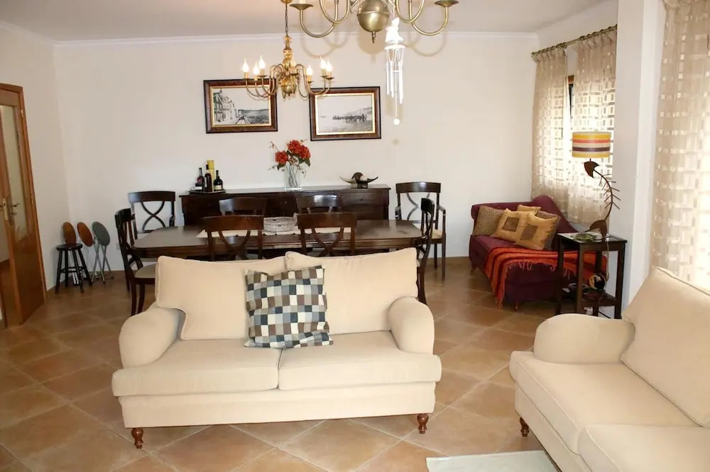 Apartment With 3 Bedrooms in Nazaré, With Wonderful sea View, Furnished Balcony and Wifi - 30 m From the Beach