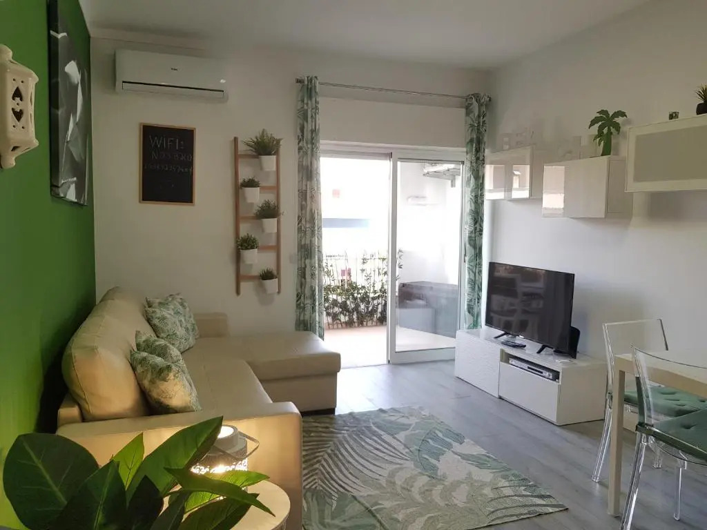 T1 BOAVISTA 6 VISTA MAR Wi-Fi Ar Cond