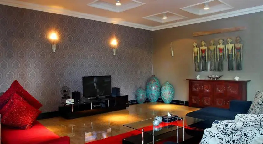 Gita Kencana Villa Bali