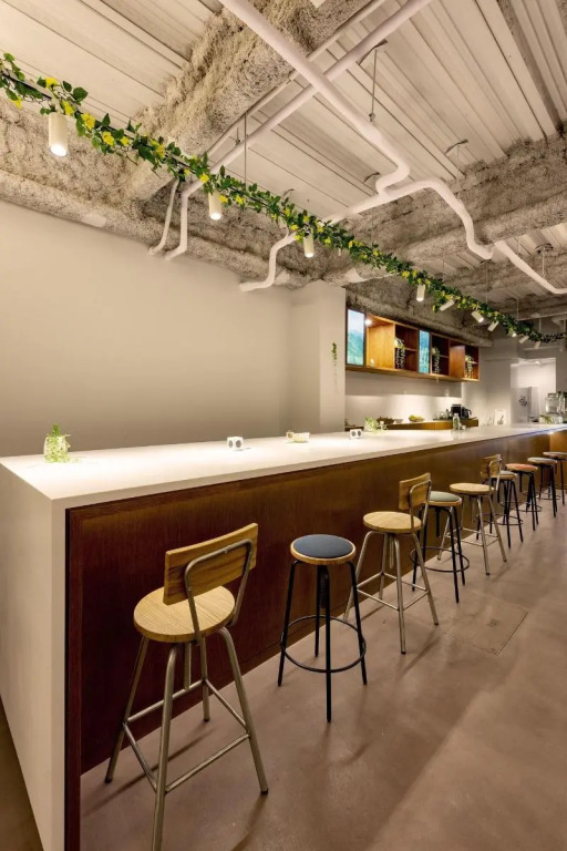 plat hostel keikyu minowa forest