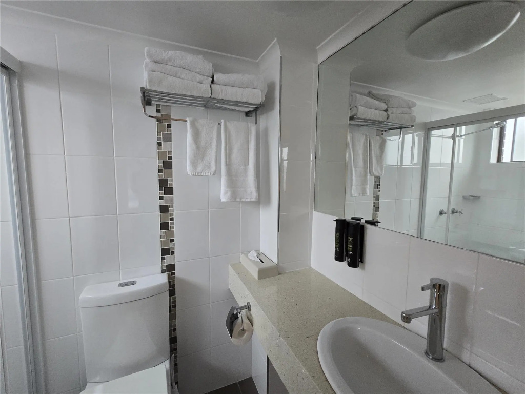 Best Western Parkside Motor Inn