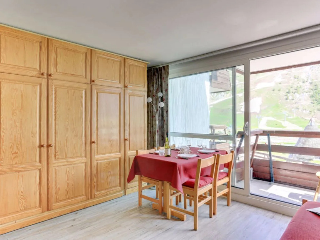 Villa Palafour Tignes 24006