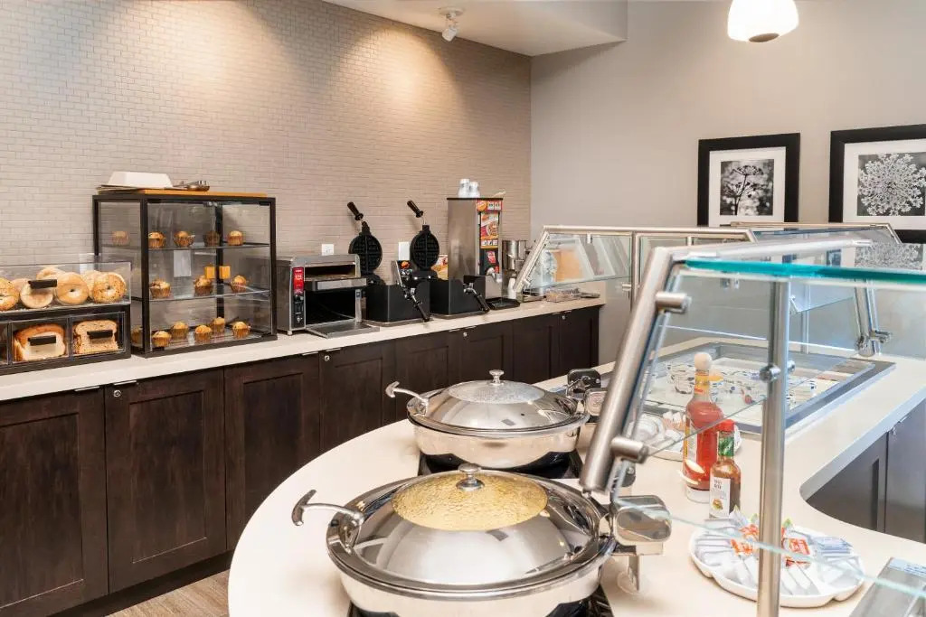 Staybridge Suites Nashville - Vanderbilt Area by IHG