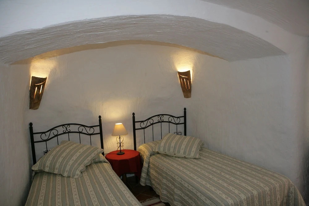 Casas Cueva el Mirador de Orce