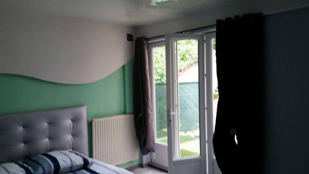 Appartement Dijon gare