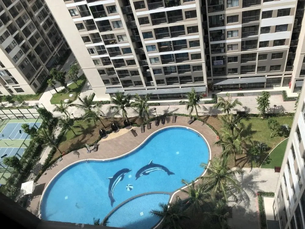 Bom Homes- Vinhomes Ocean Park