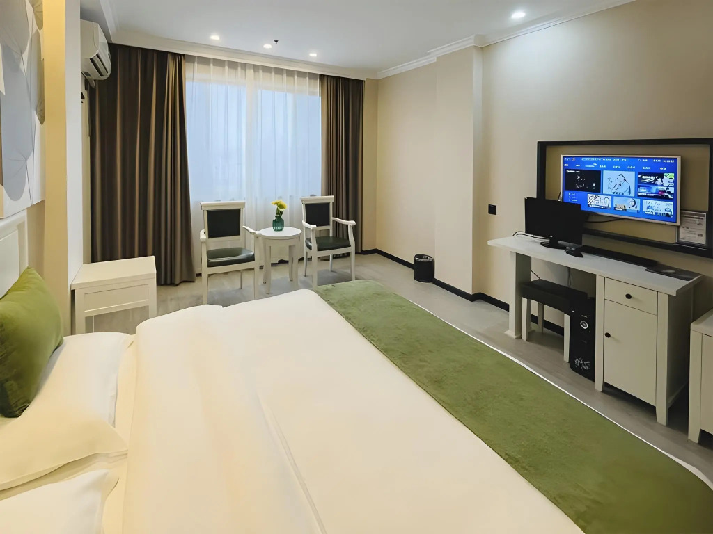 GreenTree Inn YiZheng Zhenzhou East Road