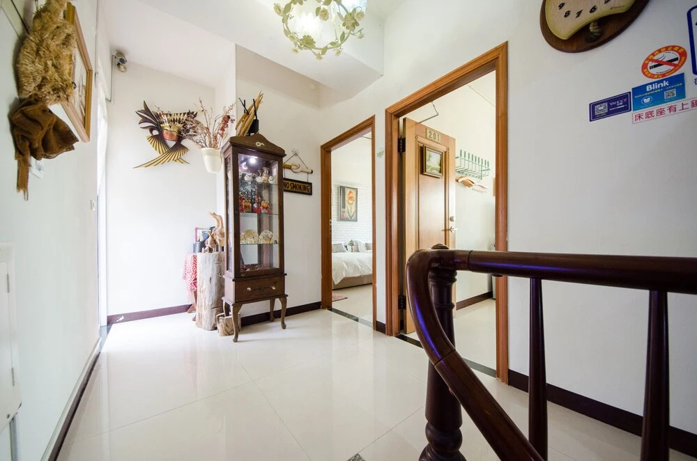 Anping Egret Bay B&B