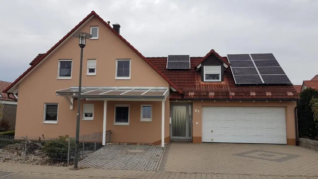 Ferienwohnung Am Kapellenäcker