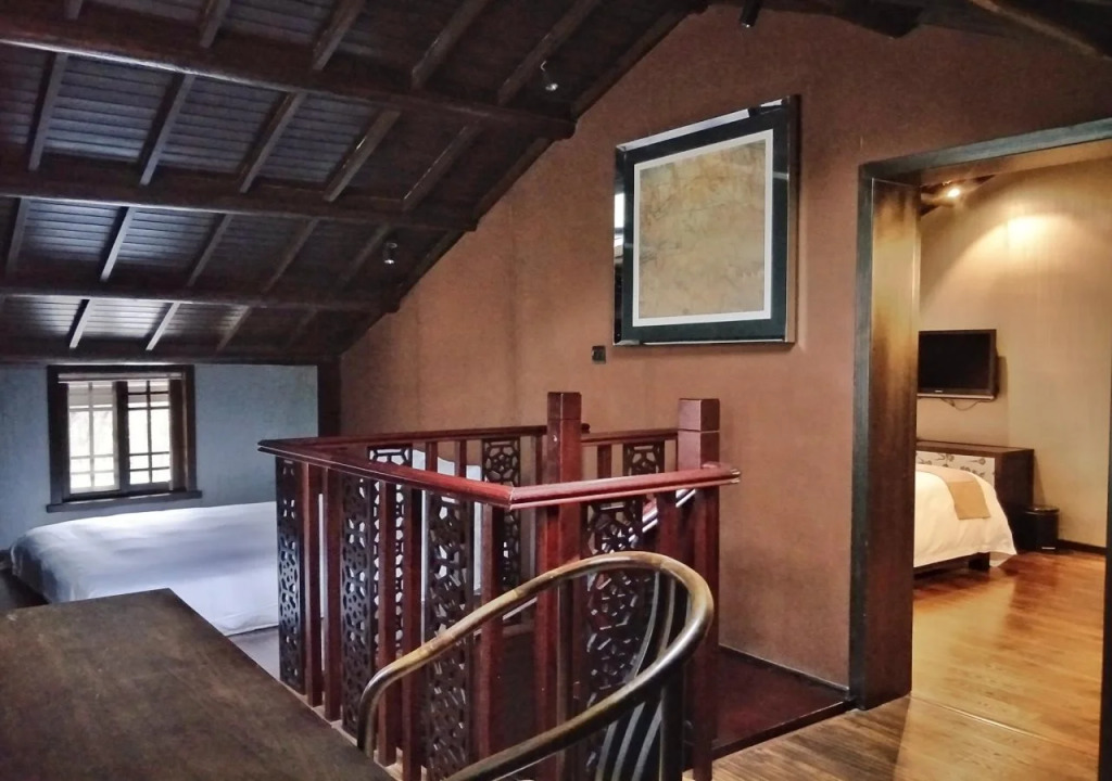 West Lake Reclusive Life Villa Shangtianzhu Branch