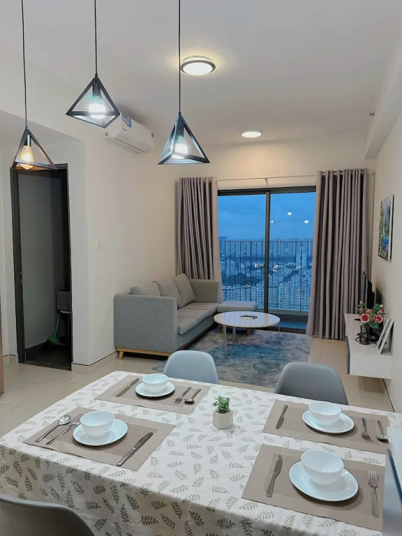The MASTERI ANGIA Prestige Suite