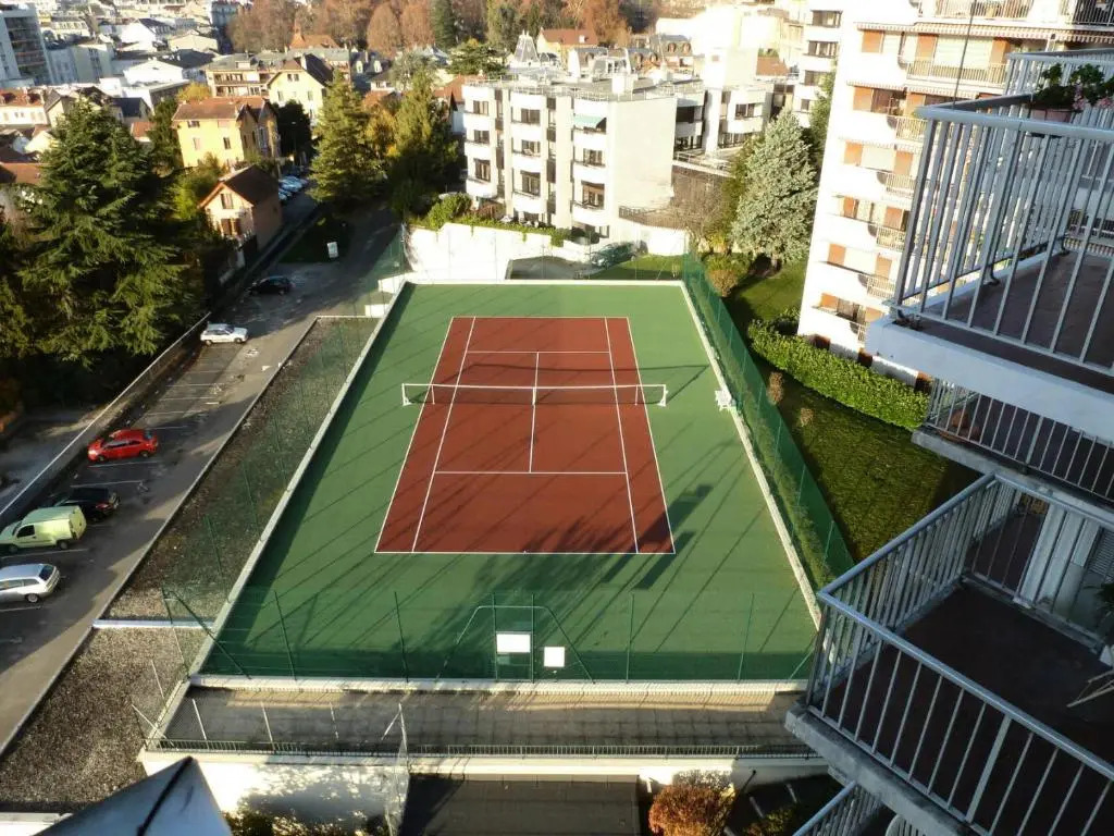 Résidence Montcalm D - Studio pour 2 Personnes 174