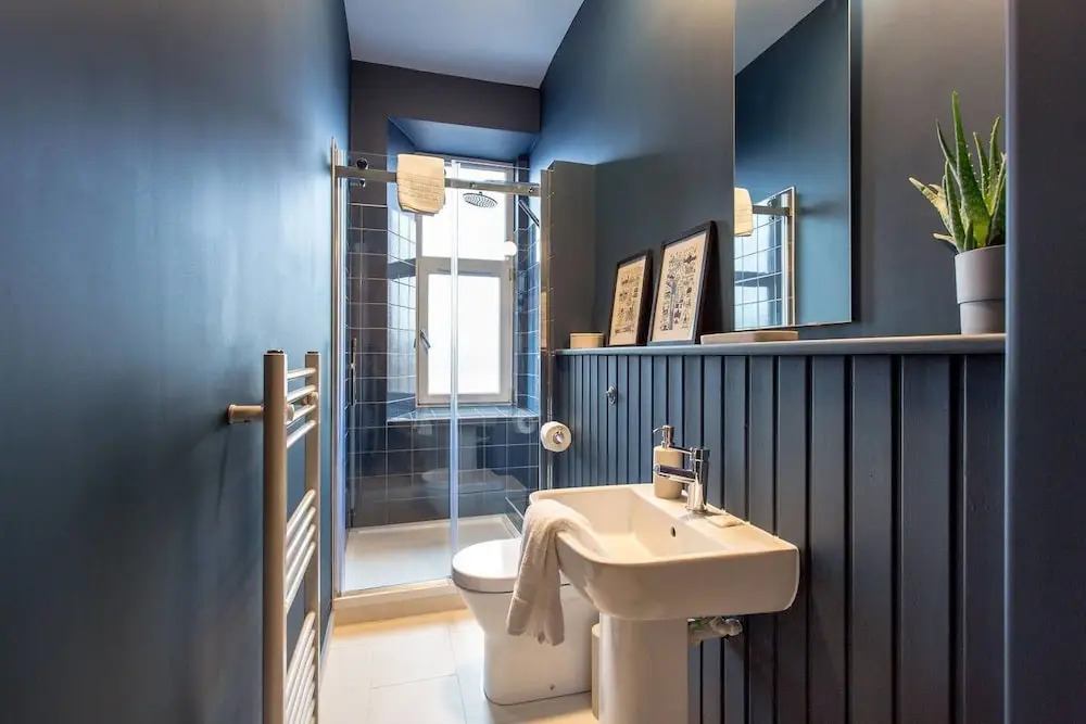 Ultra Stylish City Centre 1-bedroom Apartment