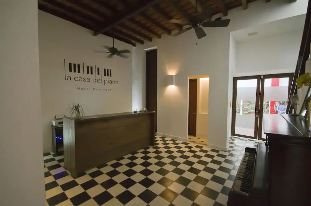 La Casa Del Piano Hotel Boutique by Xarm Hotels