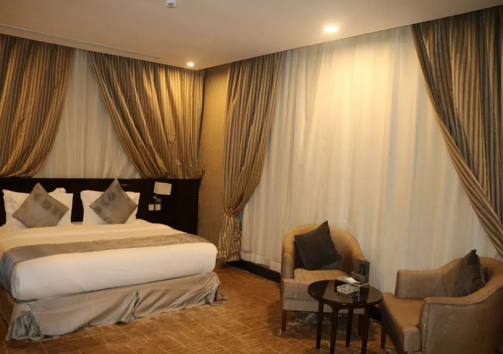Al Maali Hotel Jazan
