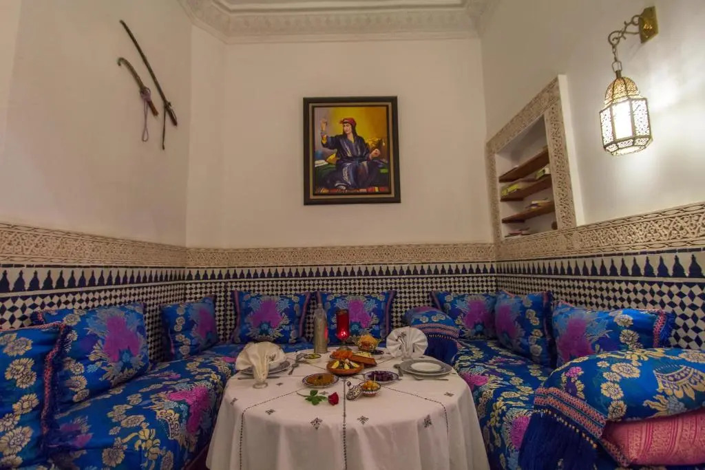 Riad Jardin Chrifa