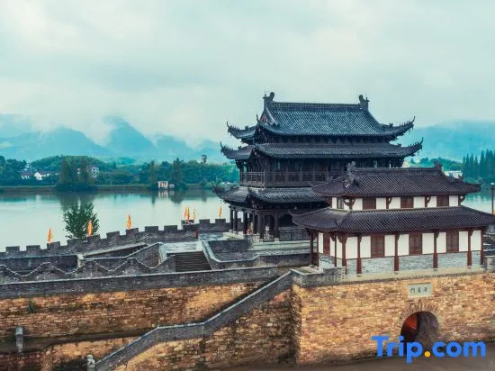 Ruyi Boutique Hotel (Jiande Shouchang Branch)