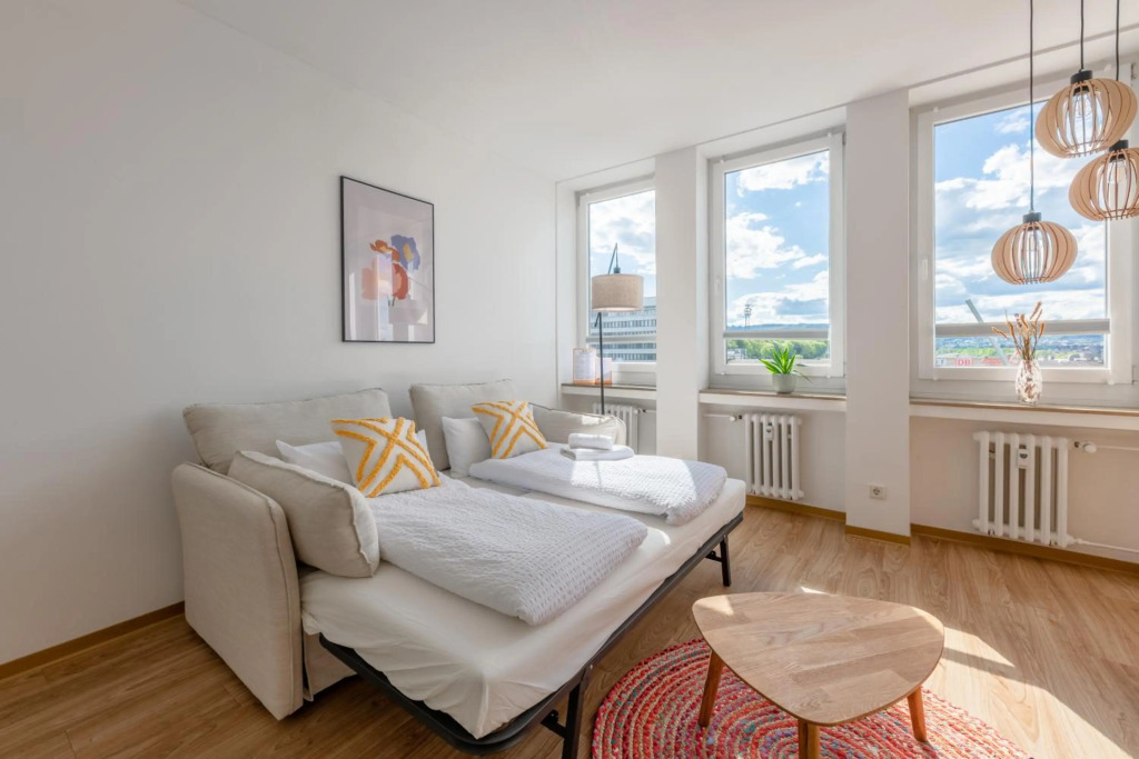 Himmelssturmer Apartments