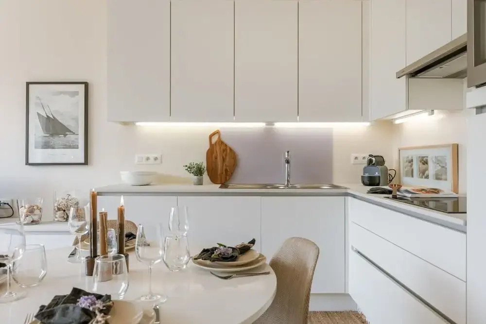 Luxurious Knokke Apartment With Ideal Location