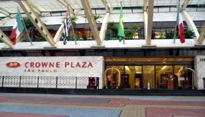 Crowne Plaza Sao Paulo