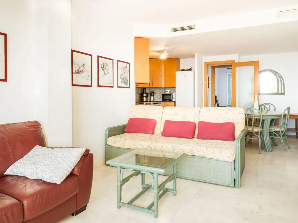 Pretty Holiday Home in Sant Josep de Sa Talaia near Sea