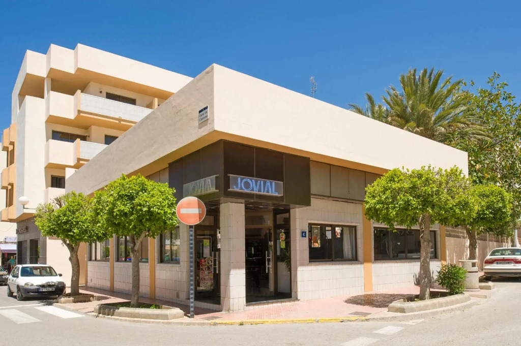 Apartamentos Jovial