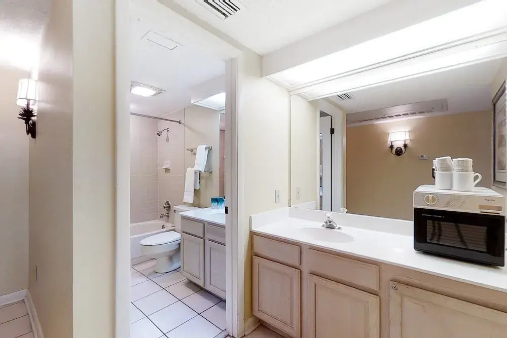 Oceanview Condo in Amelia Island Plantation With Balcony & Pool