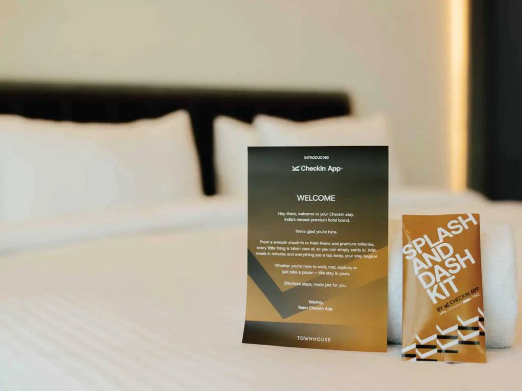 Palette Hotel Nisarga by CheckIn, Bhopal