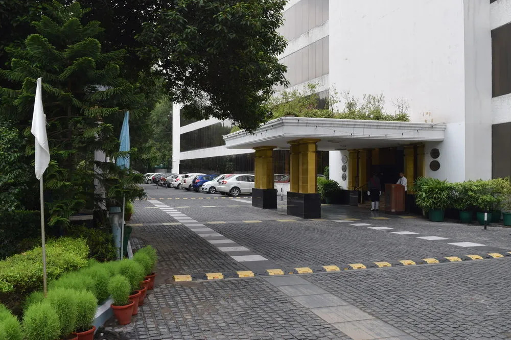 The Janpath Hotel