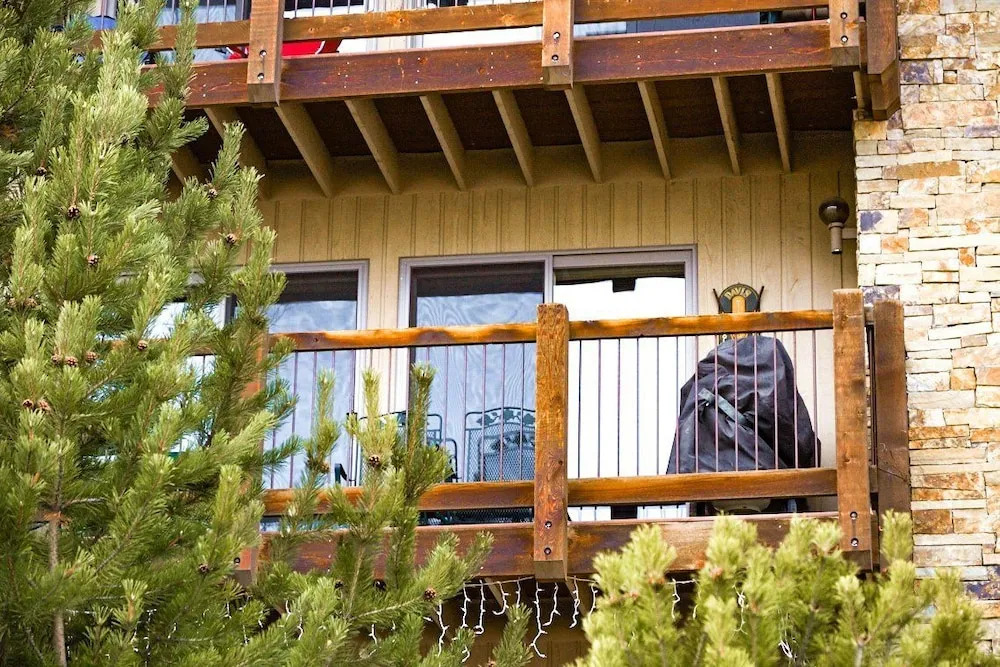 Inviting Snowmass Village Ski Lodge by RedAwning