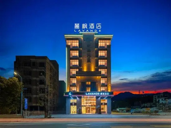 Lavande Hotel Xinfeng County Shaoguan City