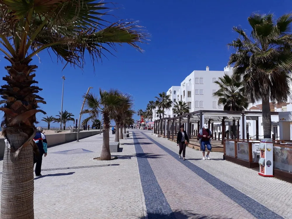 T2 TAH TI 1 Conforto Praia C Garagem Wi-fi