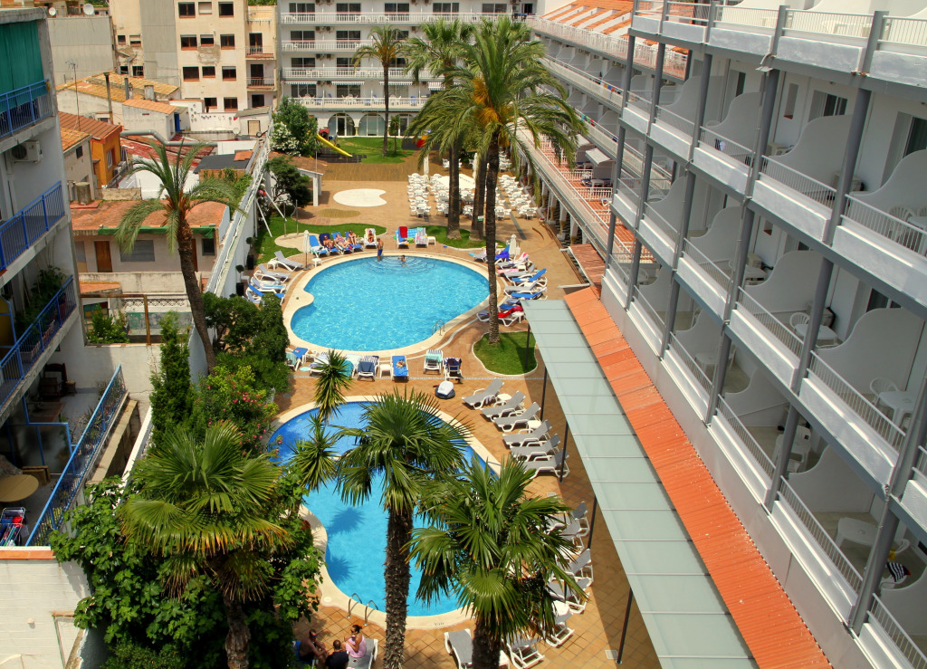 Hotel Apartamentos Solimar
