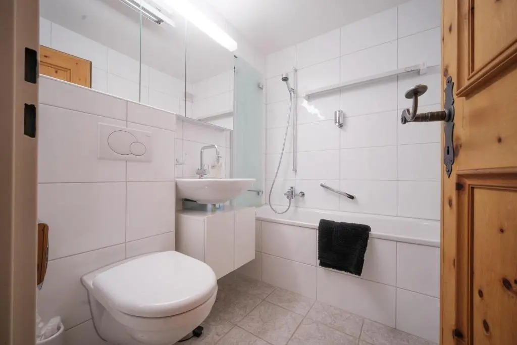 Villa Franca - 2 Zimmer Wohnung im EG