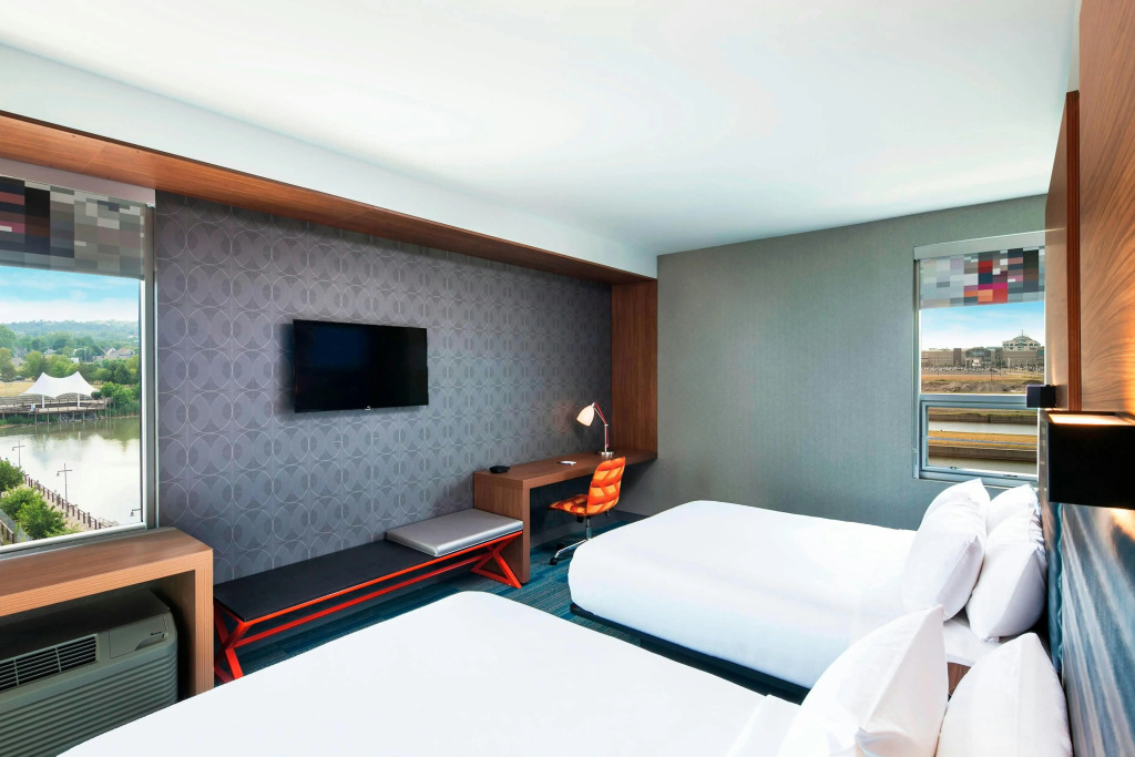Aloft by Marriott Syracuse Inner Harbor