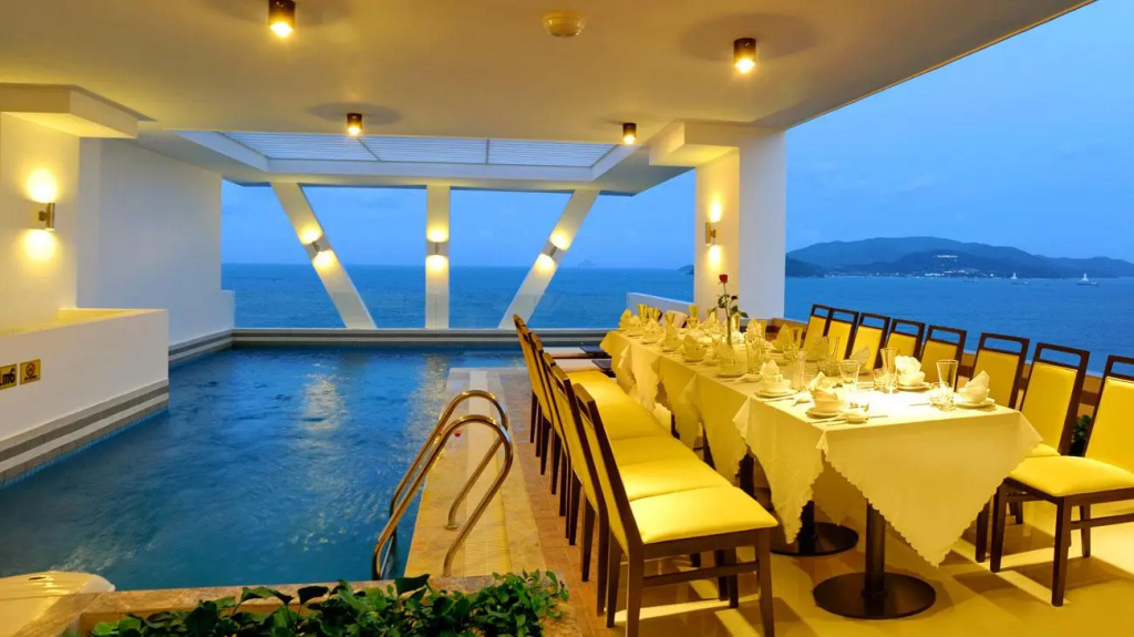 Dendro beachfront Hotel