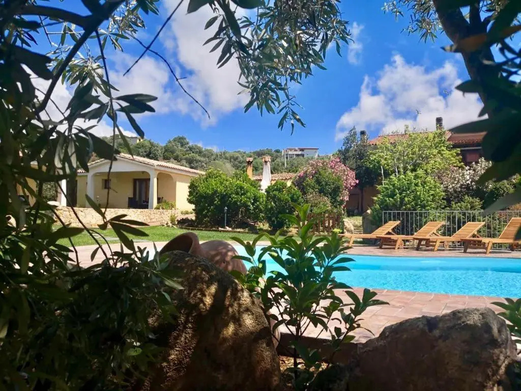 Agriturismo Muru Idda