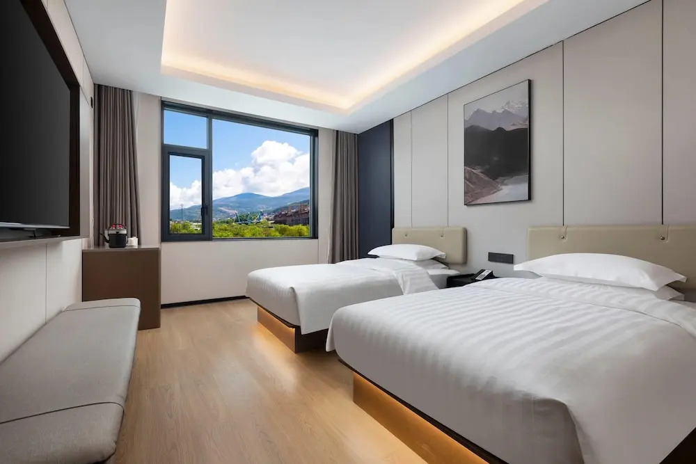 Days Inn by Wyndham Songpan Chuanzhu Temple