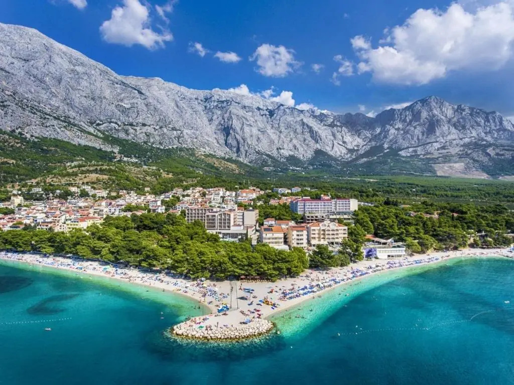 Apartment Žana-30m from beach