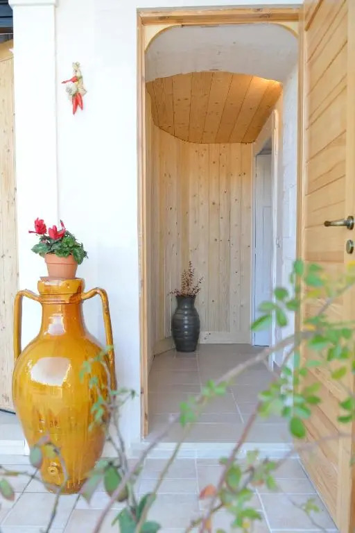 Trullo Suite