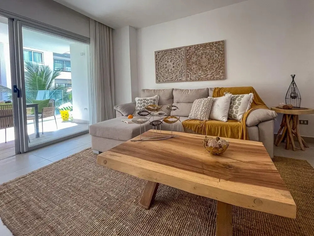 Beautiful Condo Just Steps Away From the Beach