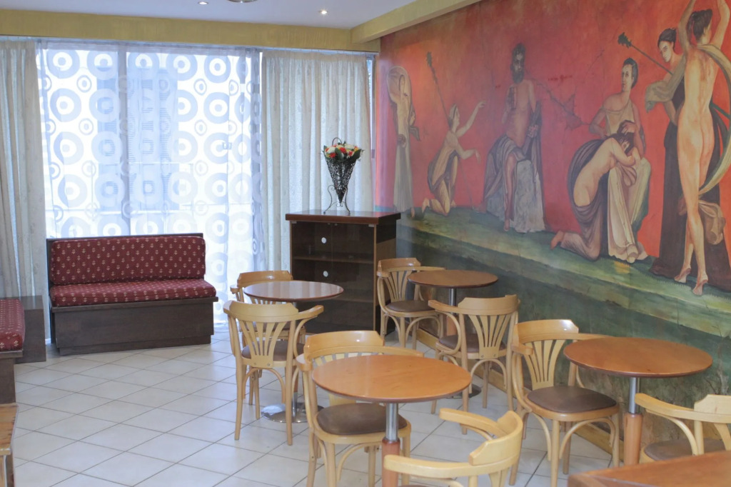 Dionysos Hotel Athens