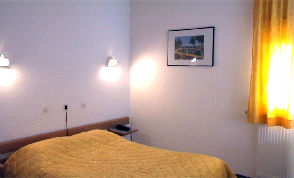 Hôtel Centre Vallée Bleue