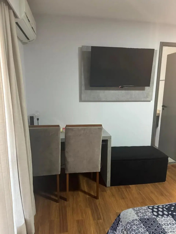1007 Apartamento Charmoso nos Jardins