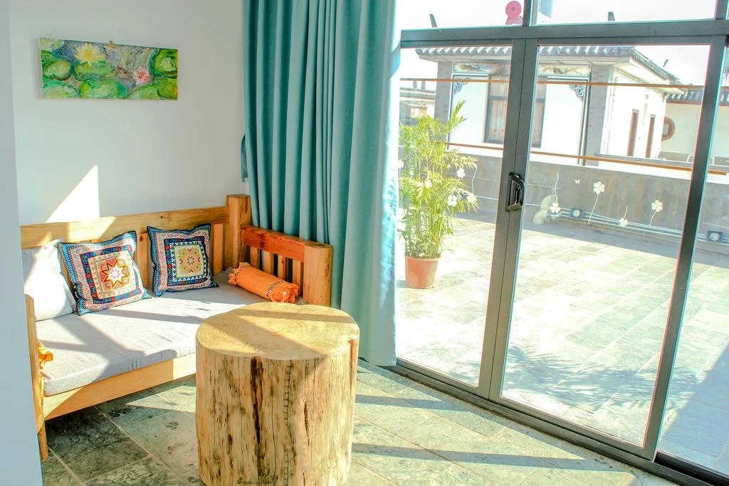 YiHai ZhuYuan Boutique Inn
