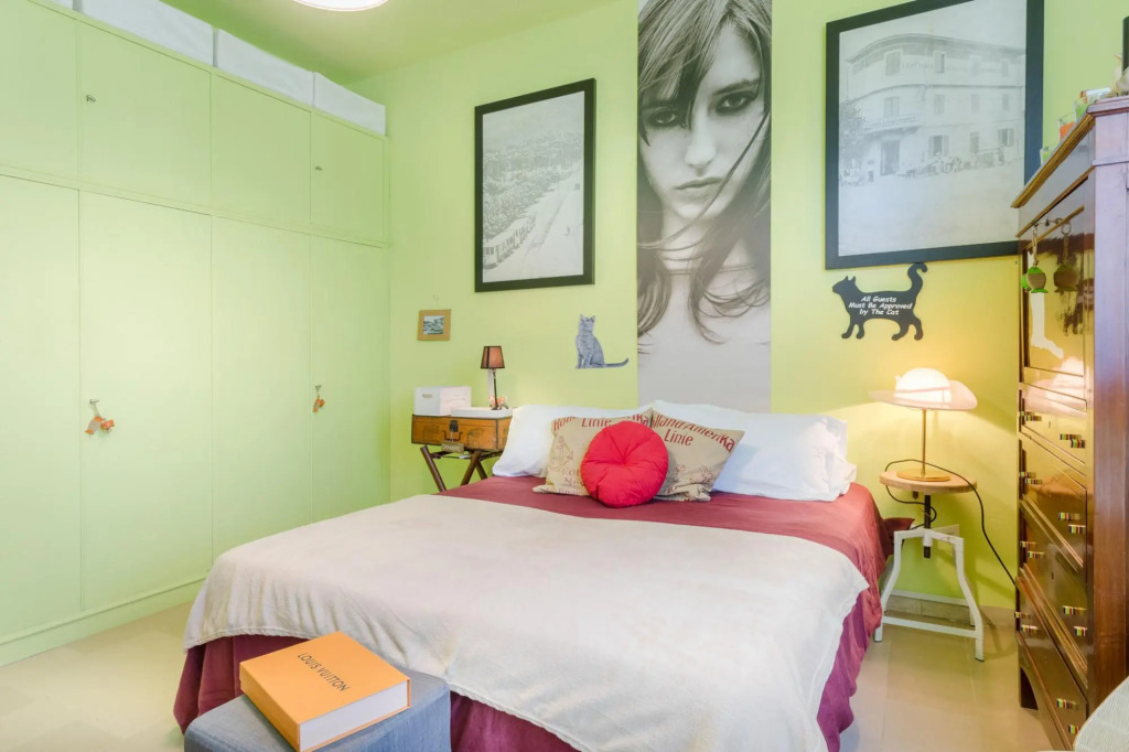 La Casa Matta in Viareggio