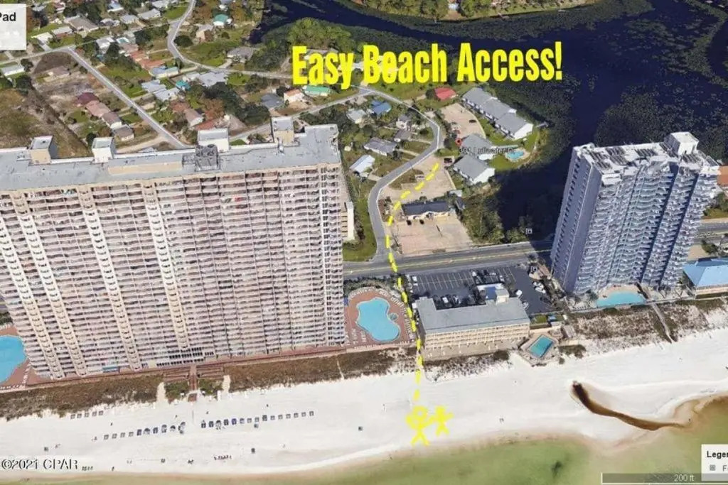 Dlx Beach Studio, Panama City Beach Updated!